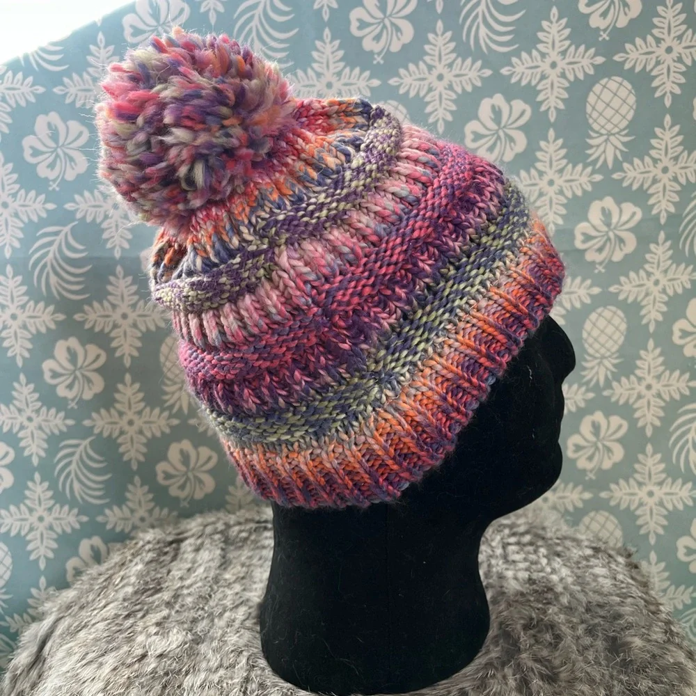 Beanie for kids by C.C.